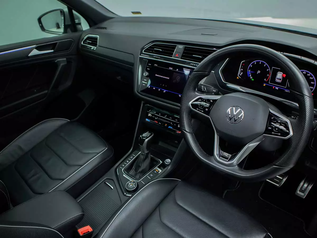 Vehicle Image for 13/17for Volkswagen Tiguan 2.0TSI 162kW 4Motion R-Line