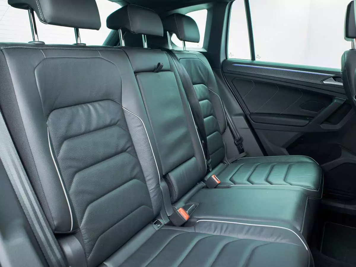 Vehicle Image for 16/17for Volkswagen Tiguan 2.0TSI 162kW 4Motion R-Line