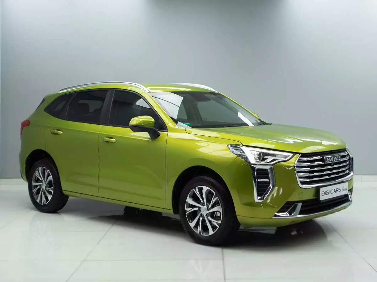 Haval Jolion 1.5T Premium 2022