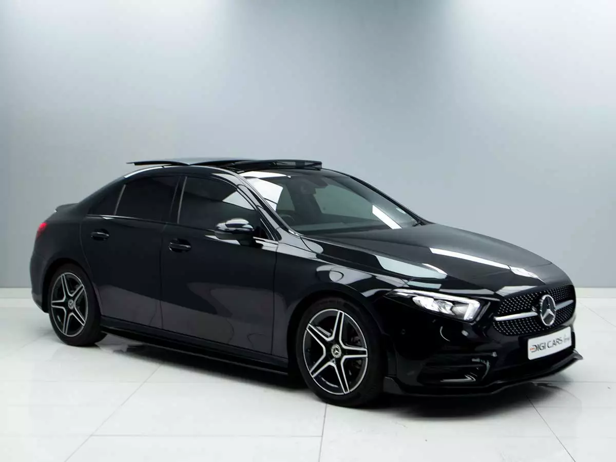 Mercedes-Benz A-Class A200 Sedan AMG Line 2021