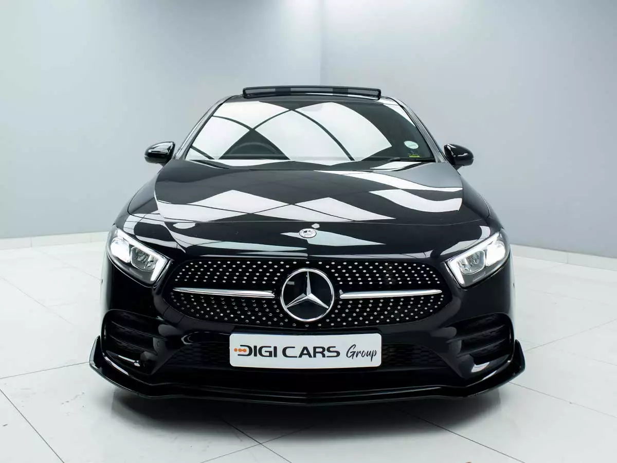 Vehicle Image for 3/17for Mercedes-Benz A-Class A200 Sedan AMG Line