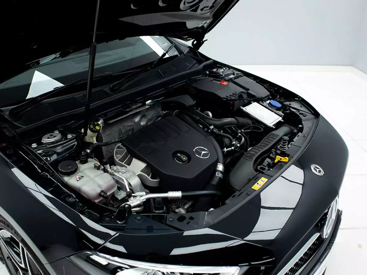 Vehicle Image for 8/17for Mercedes-Benz A-Class A200 Sedan AMG Line