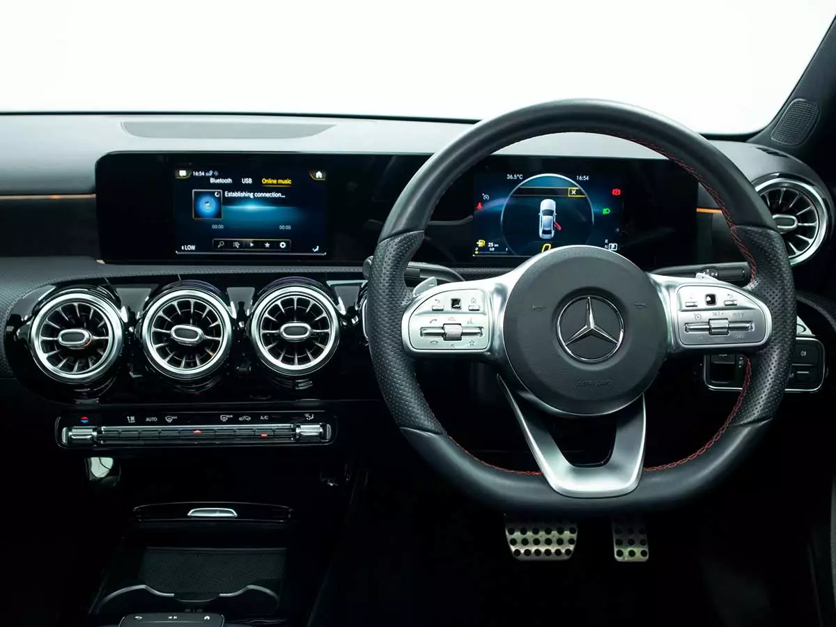 Vehicle Image for 15/17for Mercedes-Benz A-Class A200 Sedan AMG Line