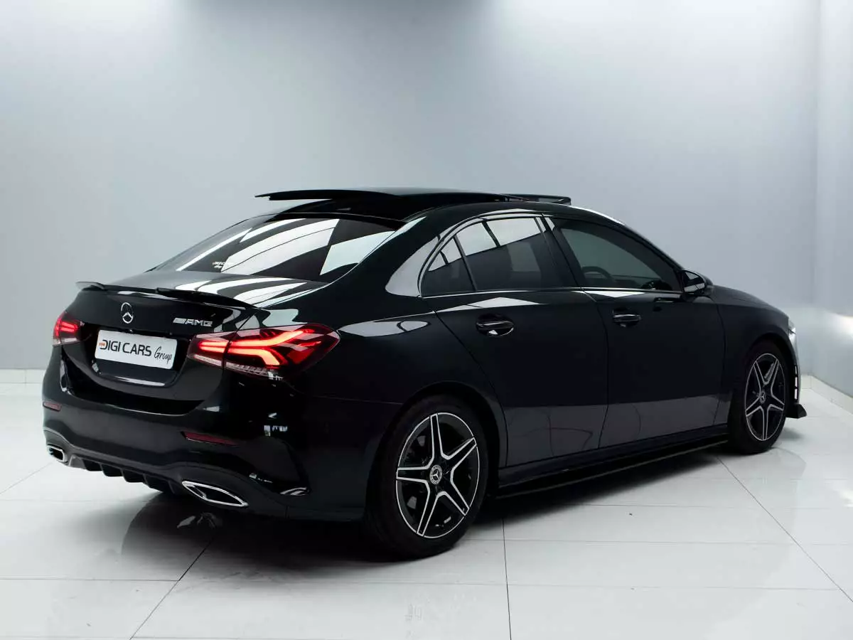 Vehicle Image for 5/17for Mercedes-Benz A-Class A200 Sedan AMG Line