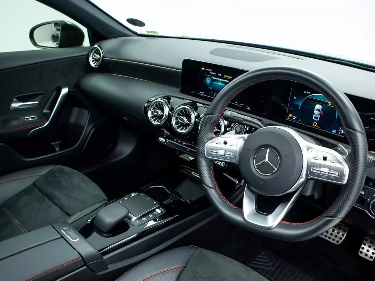 Vehicle Image for 13/17for Mercedes-Benz A-Class A200 Sedan AMG Line
