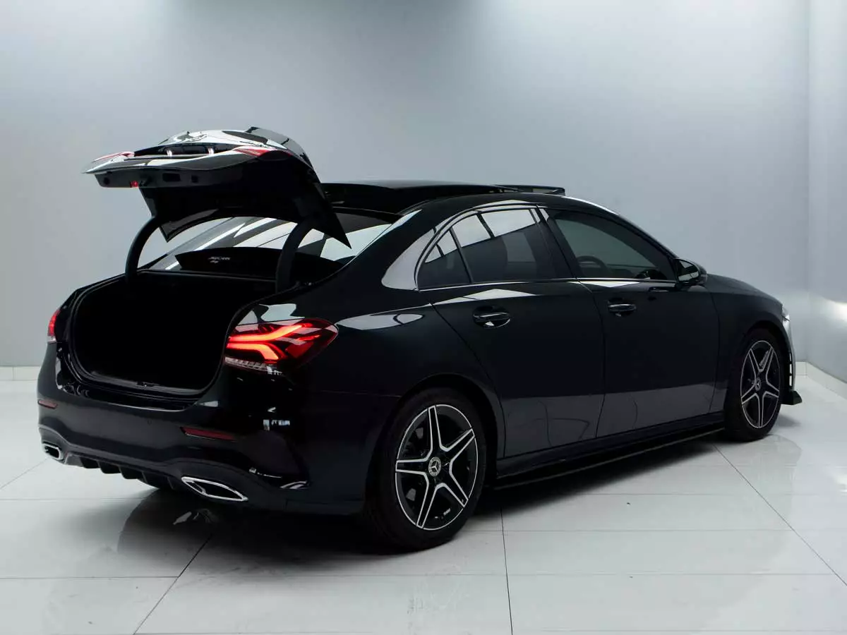 Vehicle Image for 6/17for Mercedes-Benz A-Class A200 Sedan AMG Line