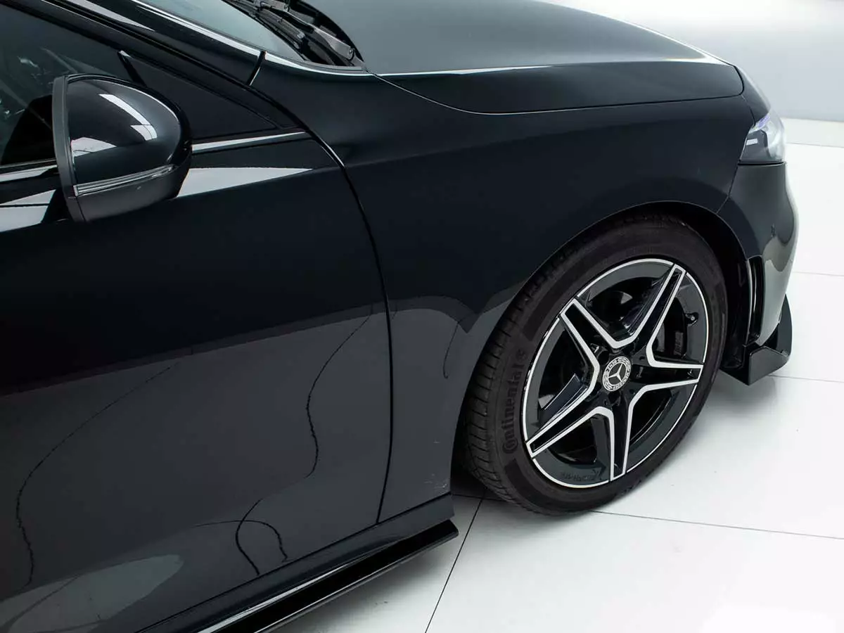 Vehicle Image for 7/17for Mercedes-Benz A-Class A200 Sedan AMG Line