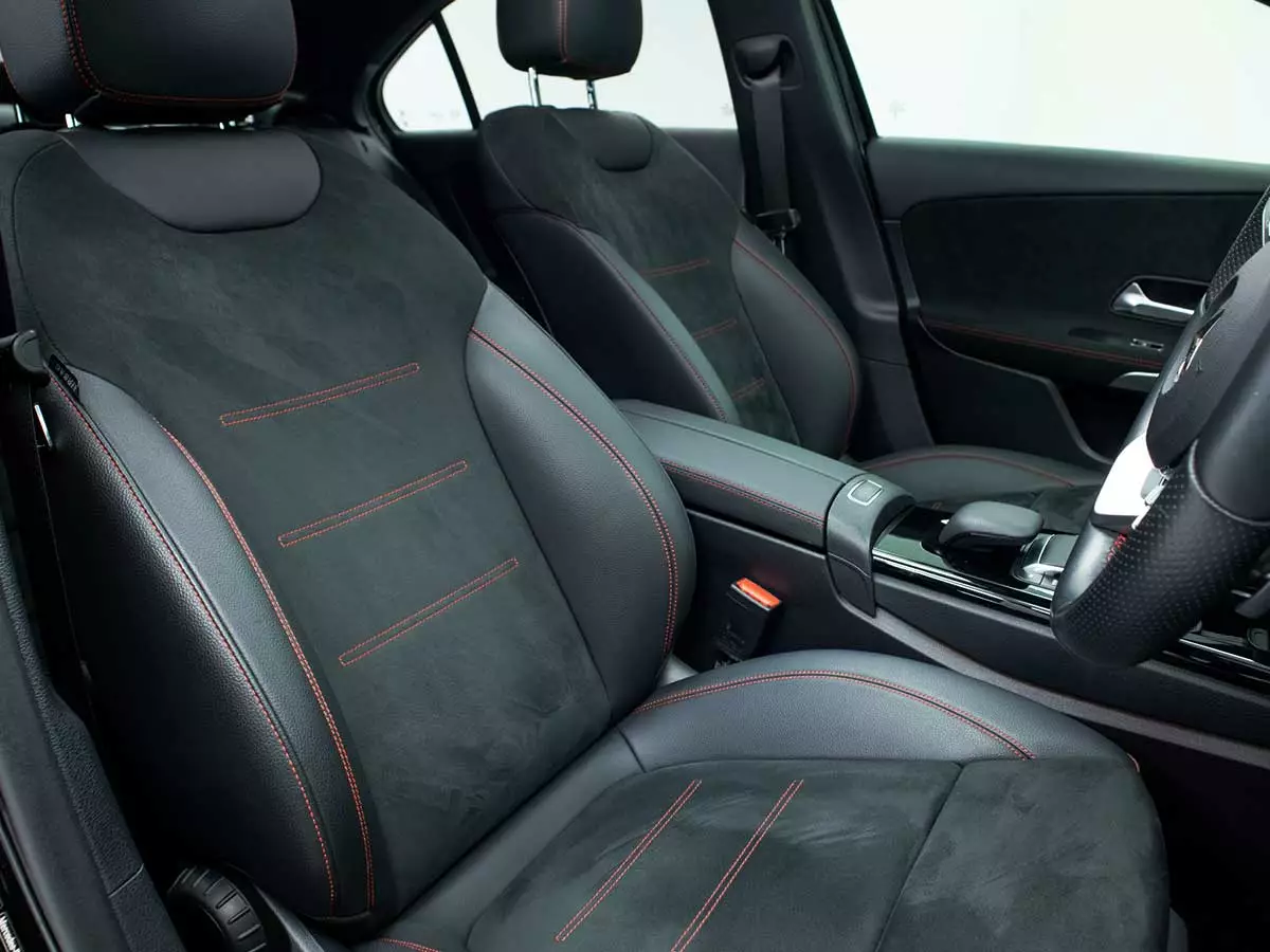 Vehicle Image for 17/17for Mercedes-Benz A-Class A200 Sedan AMG Line