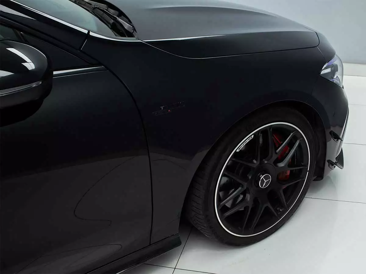 Vehicle Image for 7/17for Mercedes-AMG CLA CLA45 S 4matic+ AMG Street Style Edition