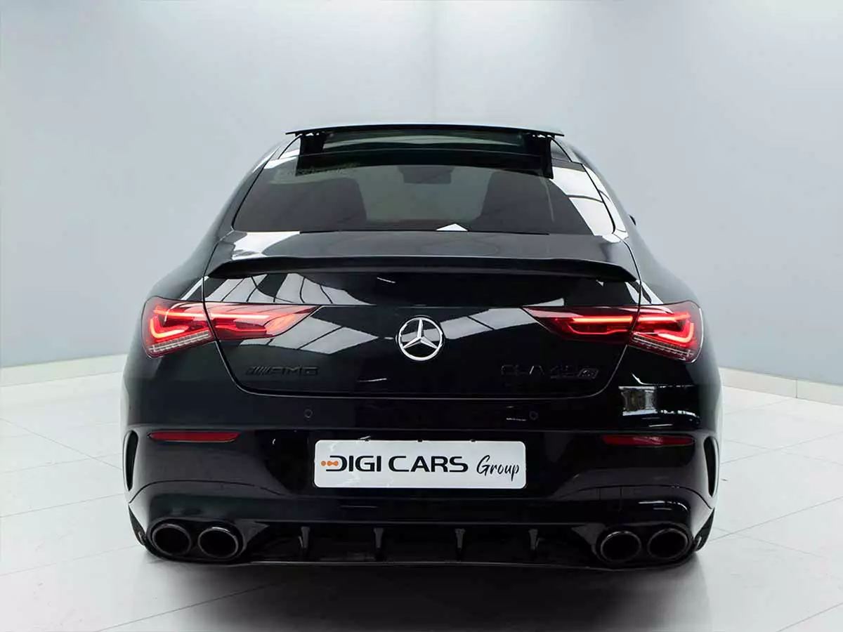 Vehicle Image for 9/17for Mercedes-AMG CLA CLA45 S 4matic+ AMG Street Style Edition