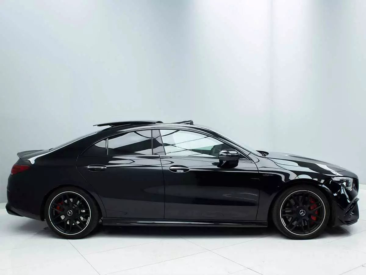 Vehicle Image for 4/17for Mercedes-AMG CLA CLA45 S 4matic+ AMG Street Style Edition