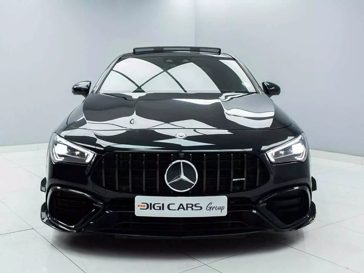 Vehicle Image for 3/17for Mercedes-AMG CLA CLA45 S 4matic+ AMG Street Style Edition