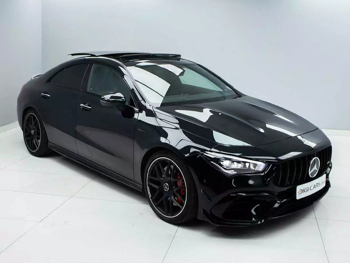 Vehicle Image for 2/17for Mercedes-AMG CLA CLA45 S 4matic+ AMG Street Style Edition