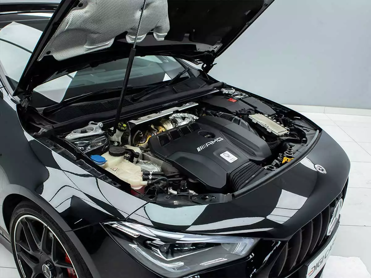 Vehicle Image for 8/17for Mercedes-AMG CLA CLA45 S 4matic+ AMG Street Style Edition