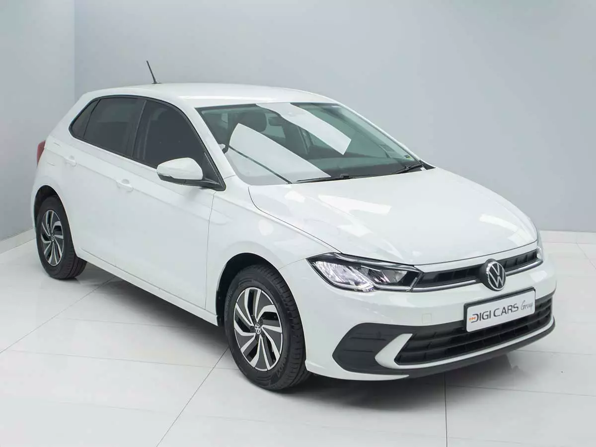 Vehicle Image for 2/17for Volkswagen Polo Hatch 1.0TSI