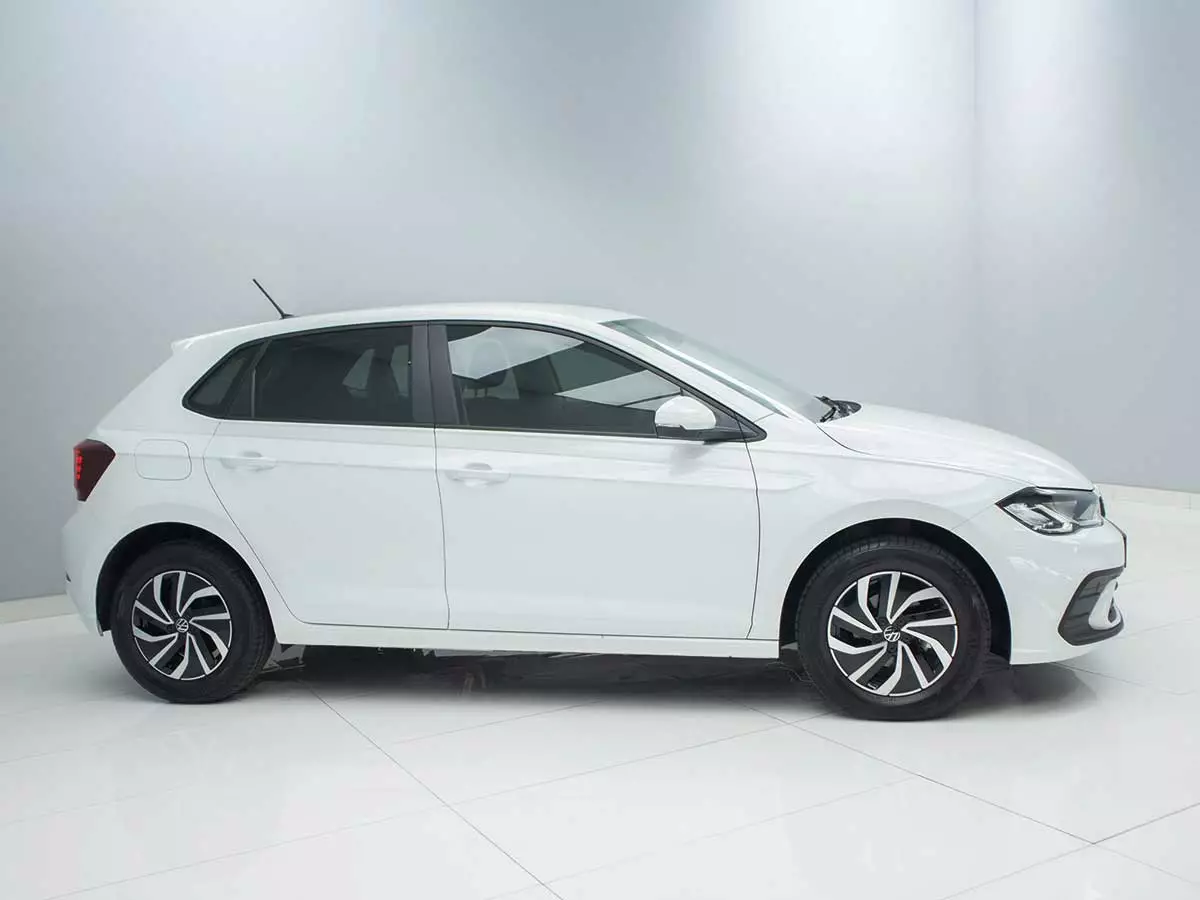 Vehicle Image for 4/17for Volkswagen Polo Hatch 1.0TSI