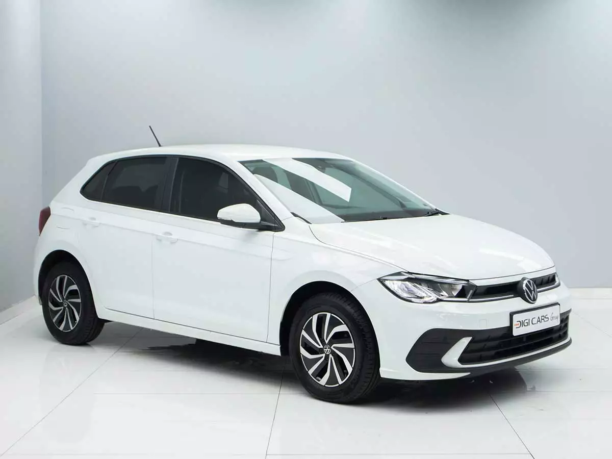 Volkswagen Polo Hatch 1.0TSI 2025