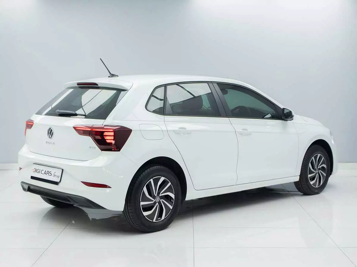 Vehicle Image for 5/17for Volkswagen Polo Hatch 1.0TSI