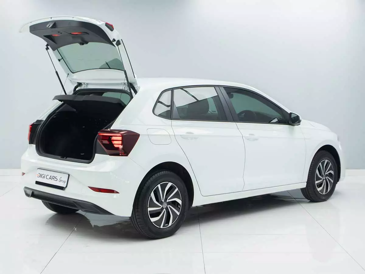 Vehicle Image for 6/17for Volkswagen Polo Hatch 1.0TSI