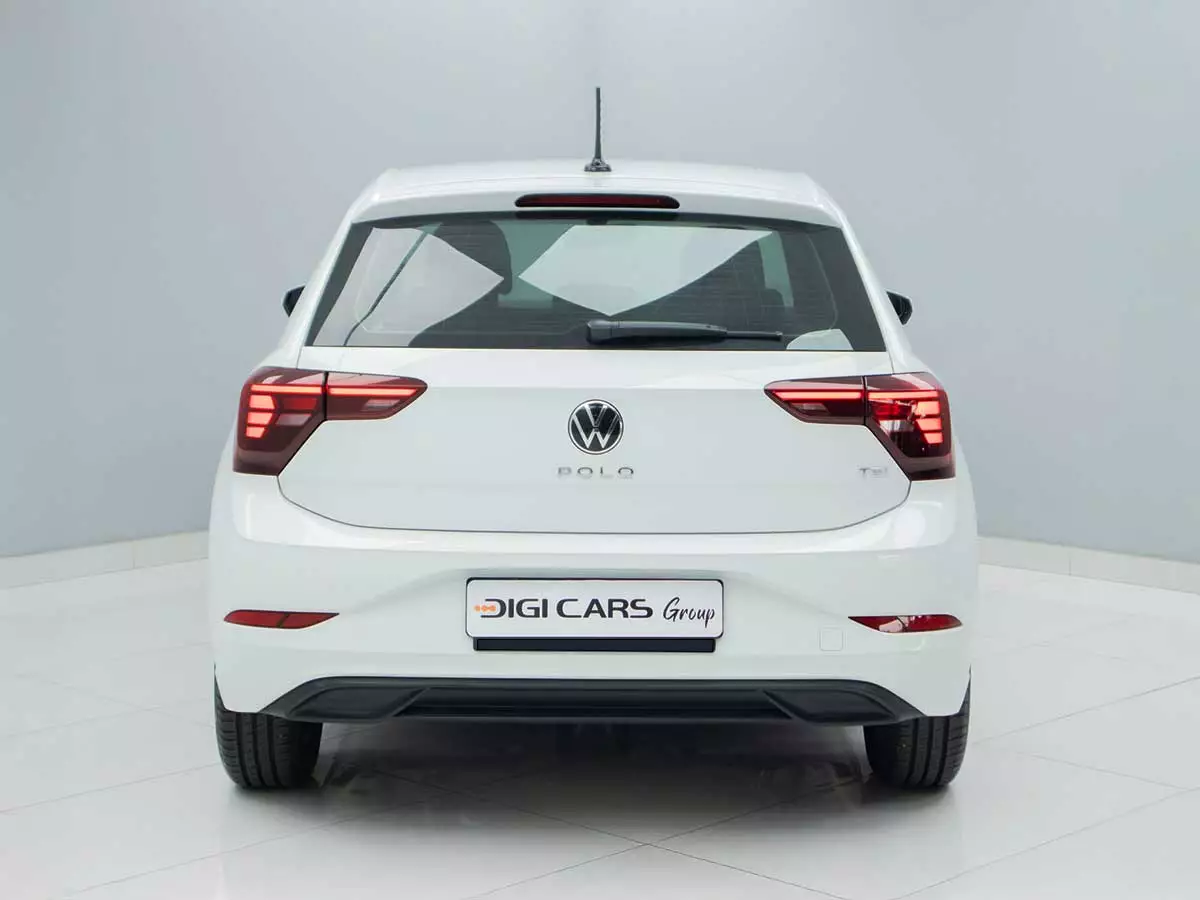 Vehicle Image for 9/17for Volkswagen Polo Hatch 1.0TSI