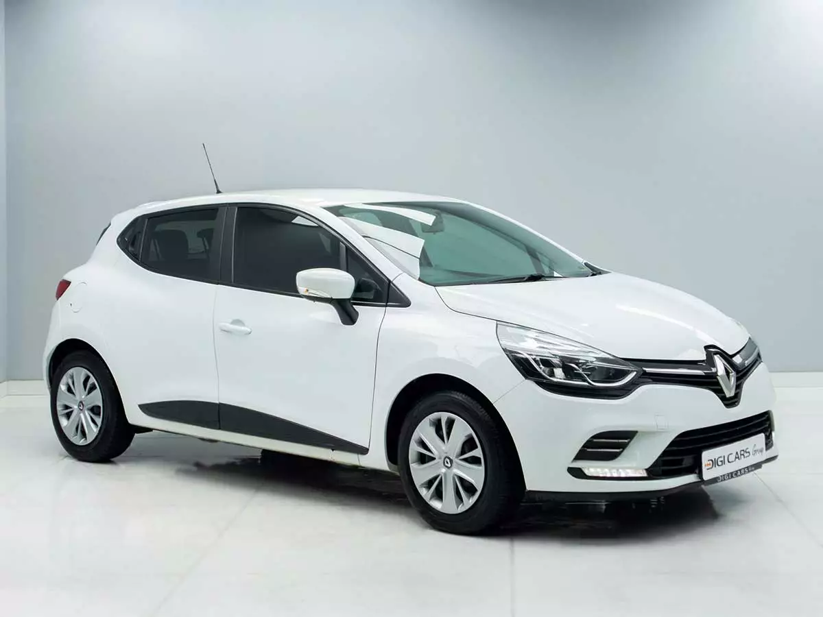 Renault Clio 66kW Turbo Authentique 2020
