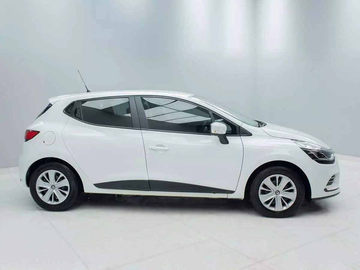 Vehicle Image for 4/17for Renault Clio 66kW Turbo Authentique