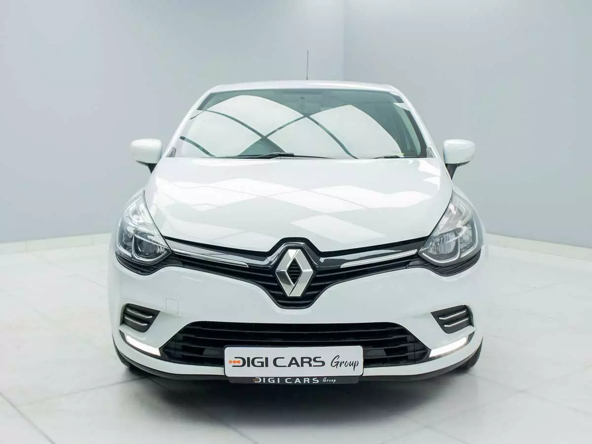 Vehicle Image for 3/17for Renault Clio 66kW Turbo Authentique