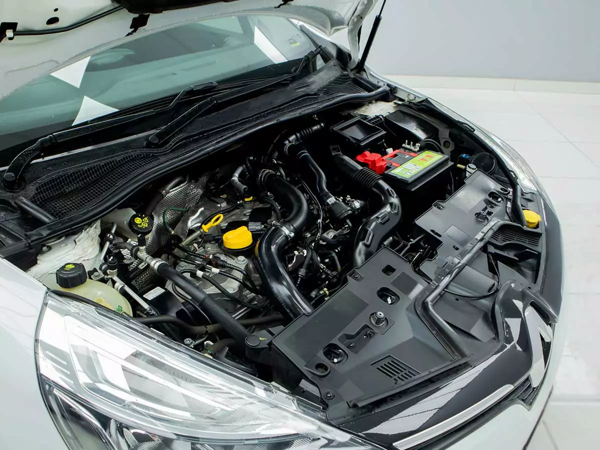 Vehicle Image for 8/17for Renault Clio 66kW Turbo Authentique
