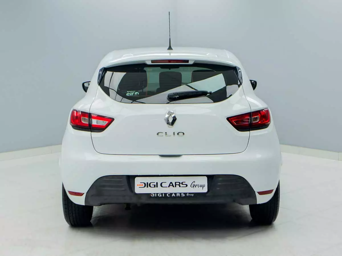 Vehicle Image for 9/17for Renault Clio 66kW Turbo Authentique