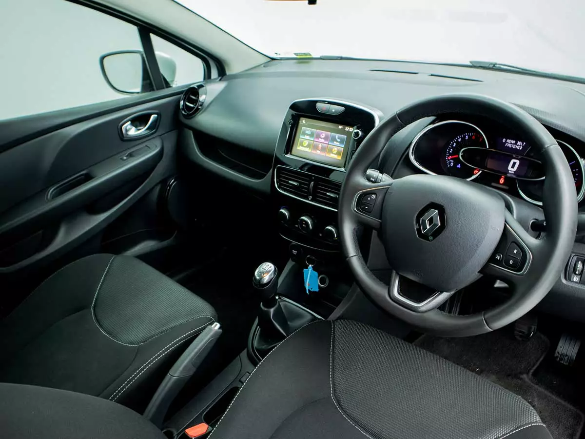 Vehicle Image for 13/17for Renault Clio 66kW Turbo Authentique