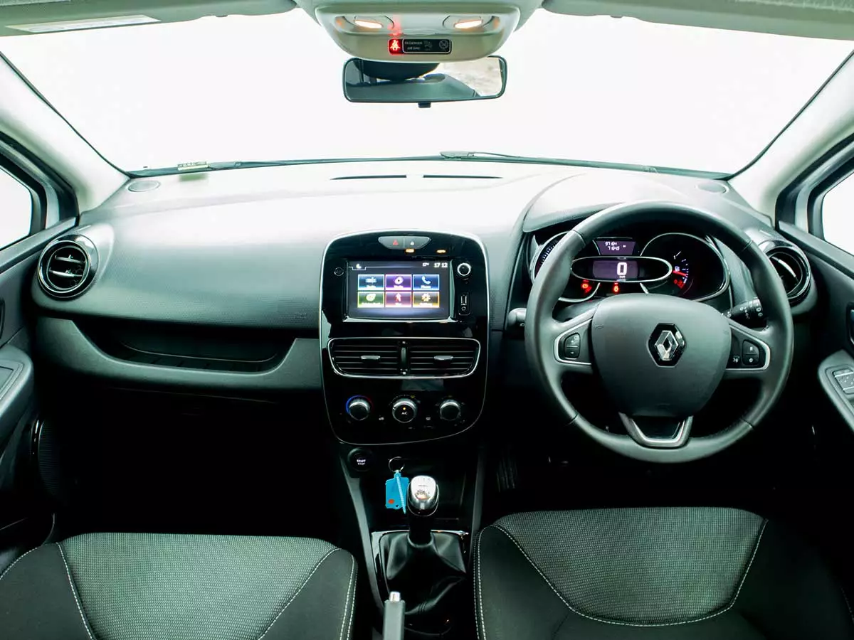 Vehicle Image for 14/17for Renault Clio 66kW Turbo Authentique
