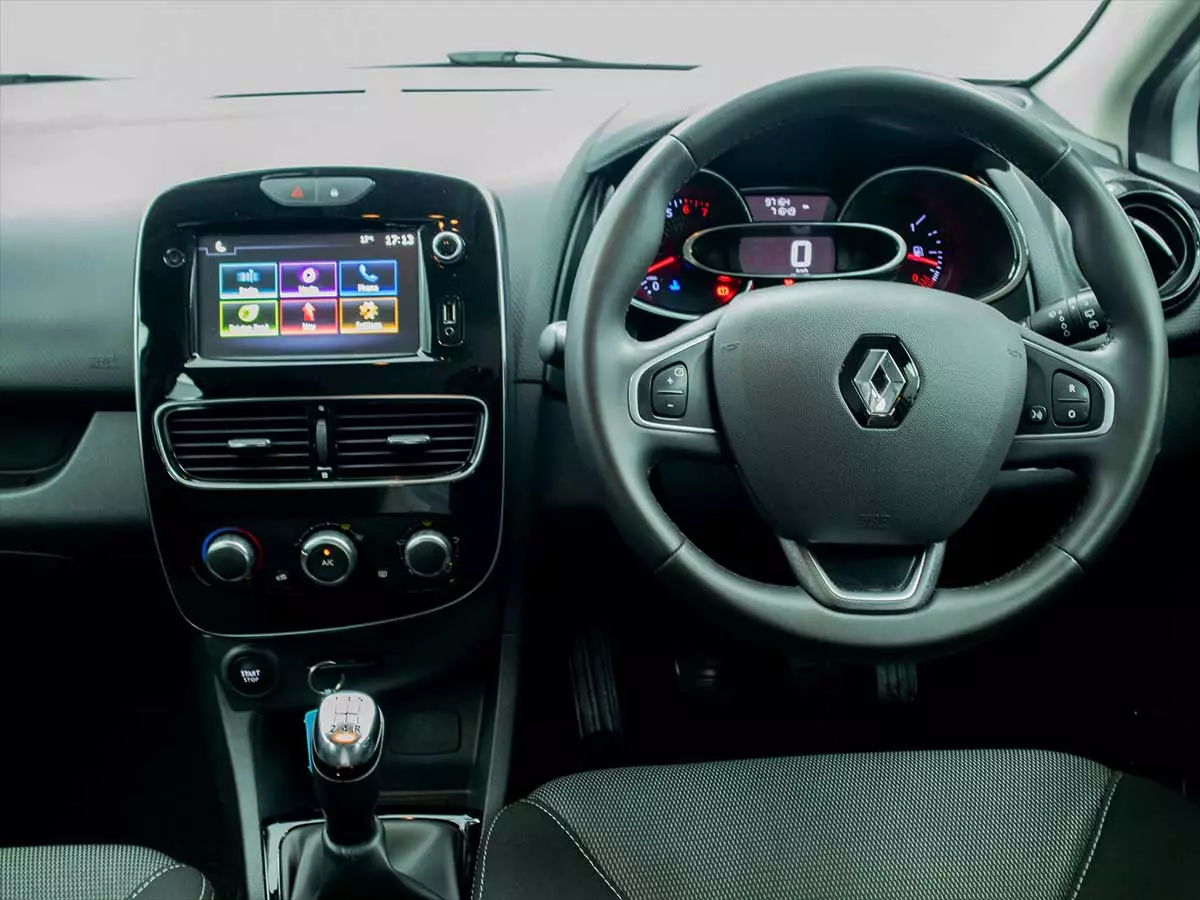 Vehicle Image for 15/17for Renault Clio 66kW Turbo Authentique