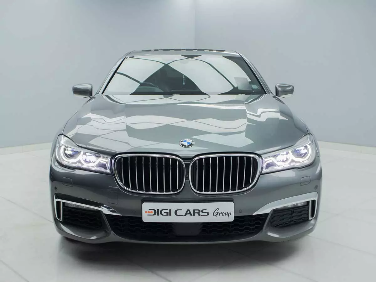 Vehicle Image for 3/17for BMW 7 Series 740i M Sport