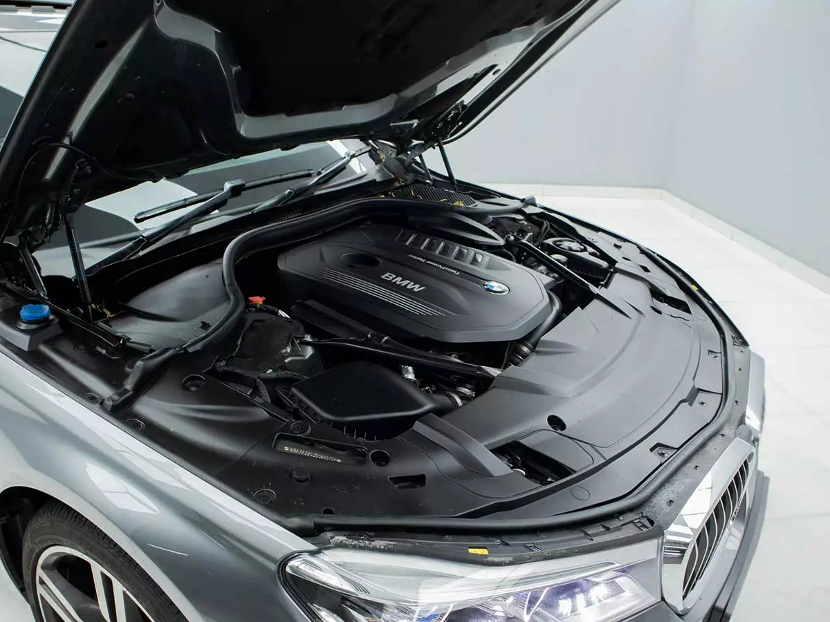 Vehicle Image for 8/17for BMW 7 Series 740i M Sport