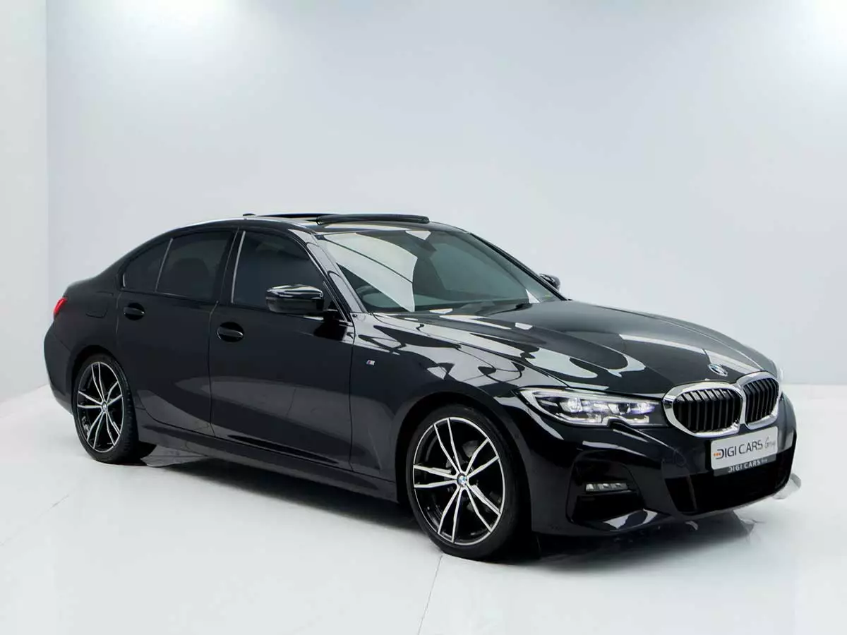 BMW 3 Series 320i M Sport 2020