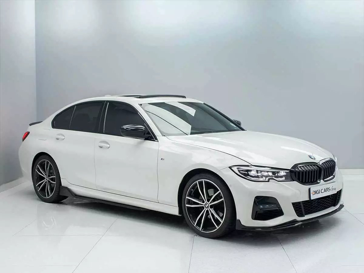 BMW 3 Series 320i M Sport 2022