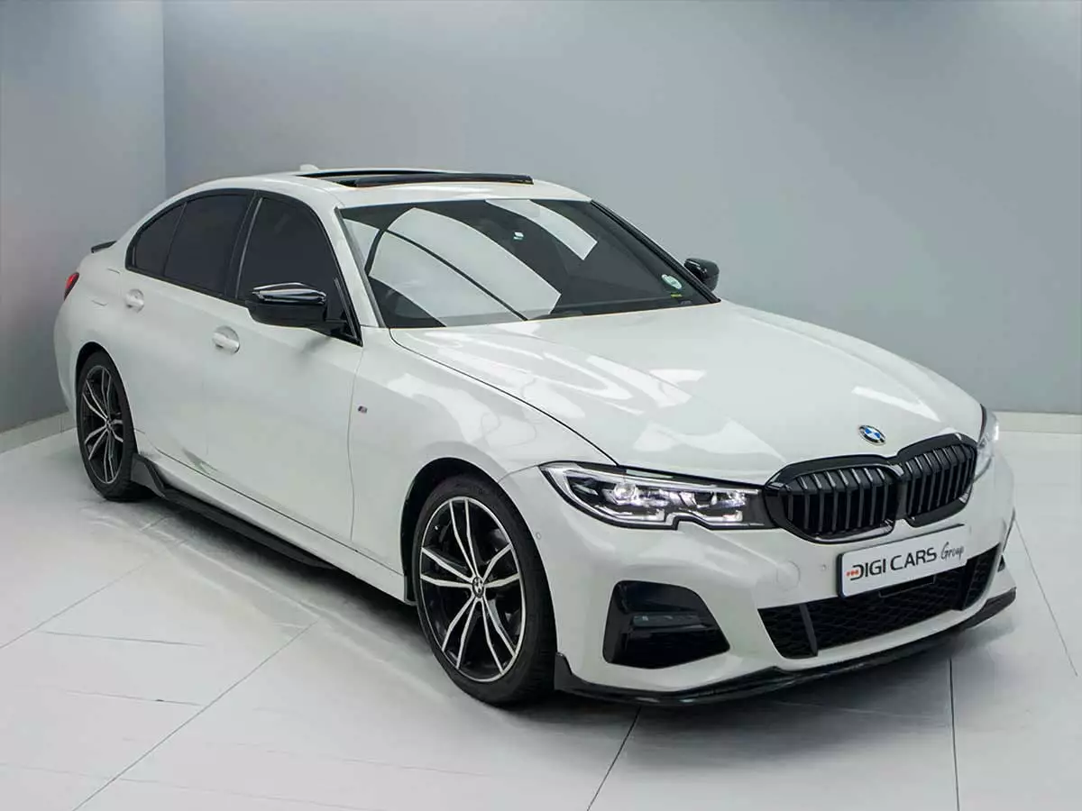 Vehicle Image for 2/17for BMW 3 Series 320i M Sport