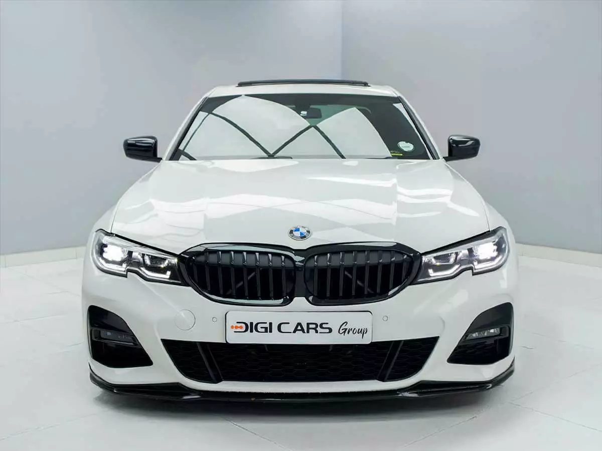 Vehicle Image for 3/17for BMW 3 Series 320i M Sport