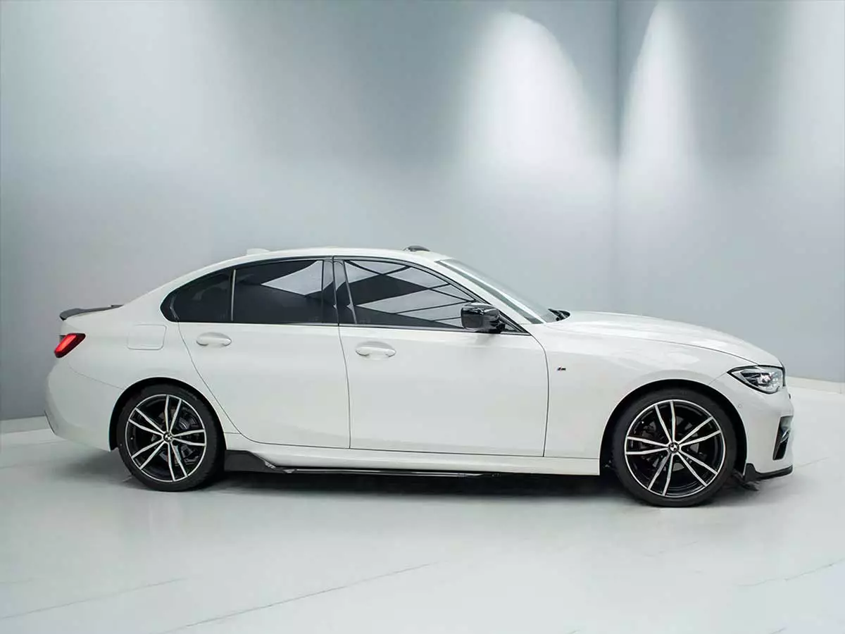 Vehicle Image for 4/17for BMW 3 Series 320i M Sport
