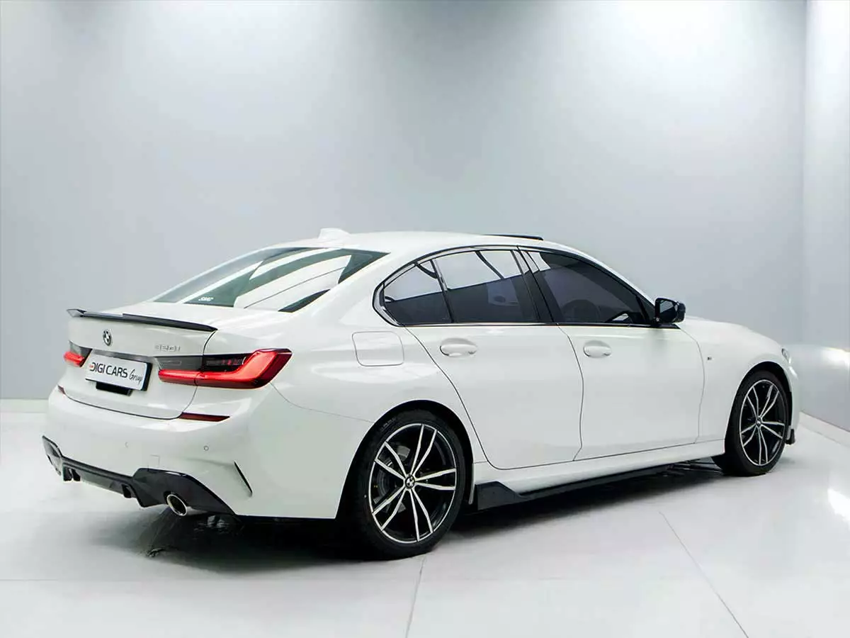 Vehicle Image for 5/17for BMW 3 Series 320i M Sport