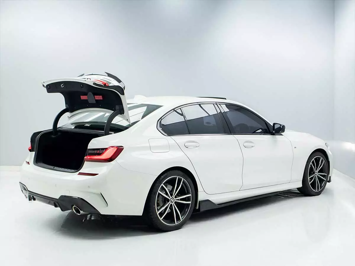 Vehicle Image for 6/17for BMW 3 Series 320i M Sport