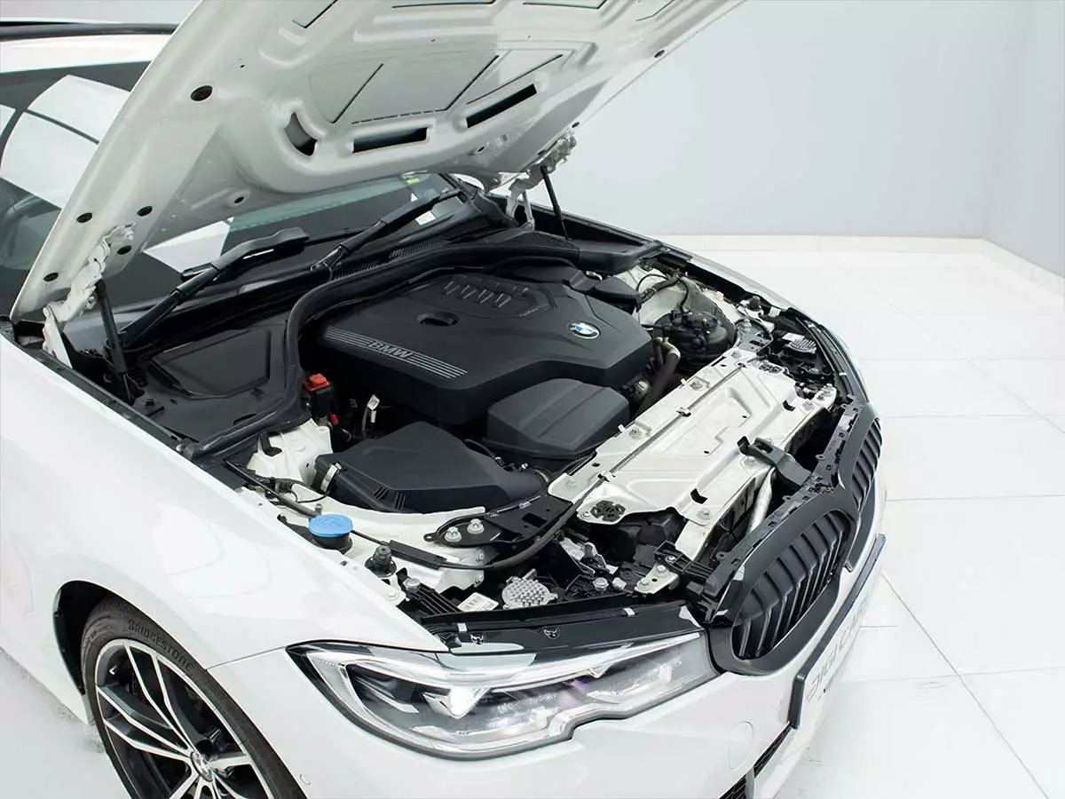 Vehicle Image for 8/17for BMW 3 Series 320i M Sport