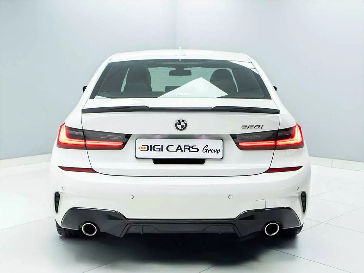 Vehicle Image for 9/17for BMW 3 Series 320i M Sport