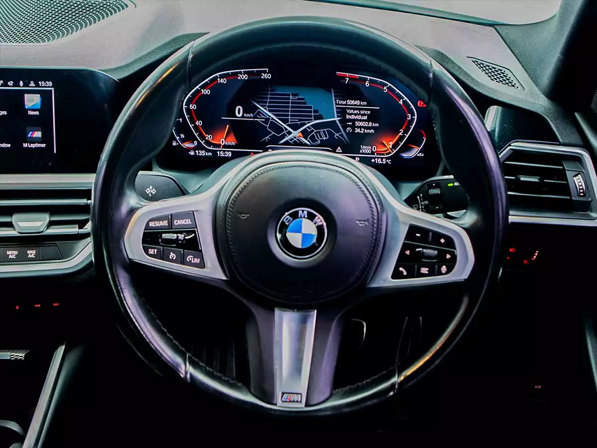 Vehicle Image for 10/17for BMW 3 Series 320i M Sport