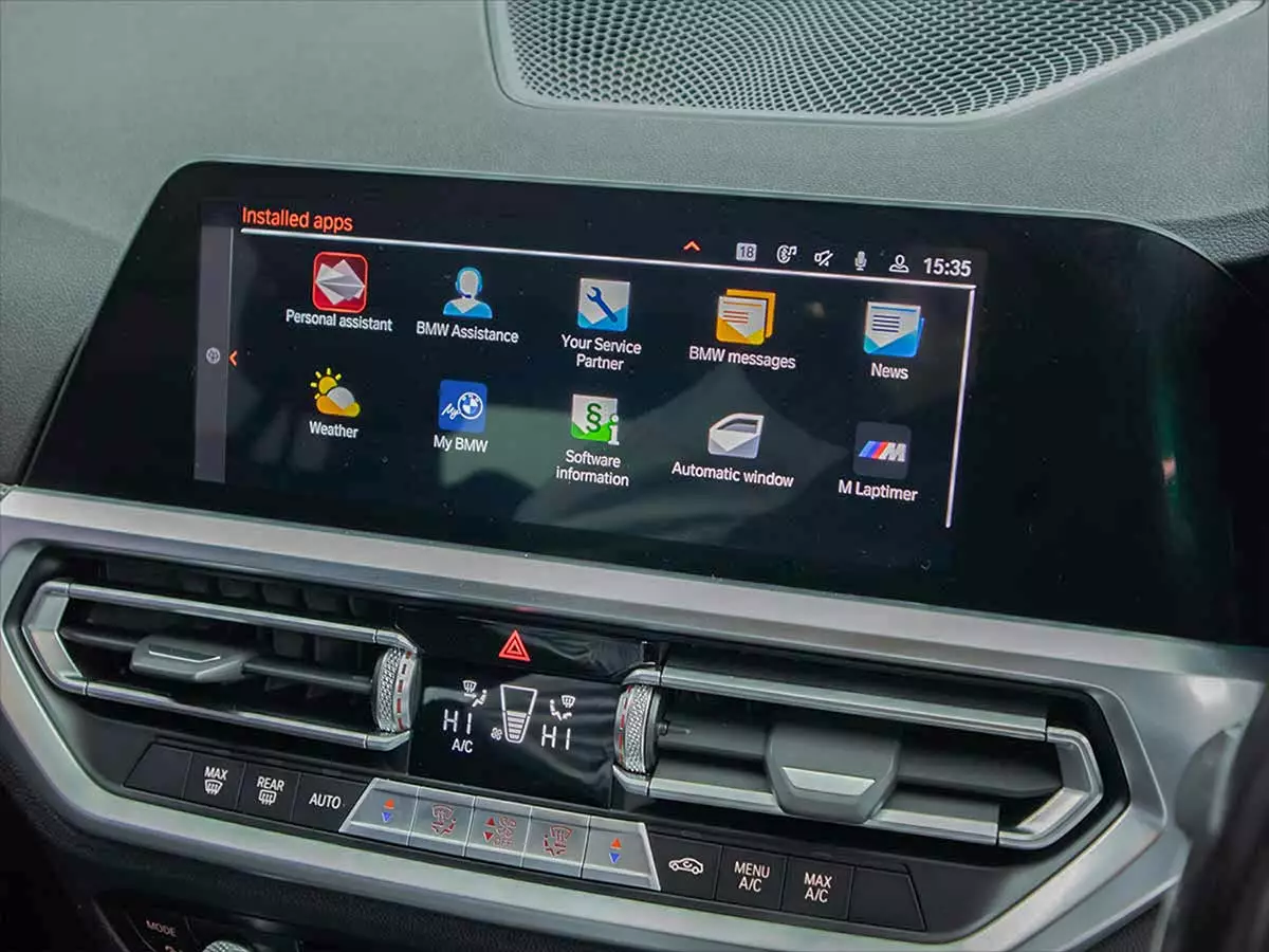 Vehicle Image for 11/17for BMW 3 Series 320i M Sport