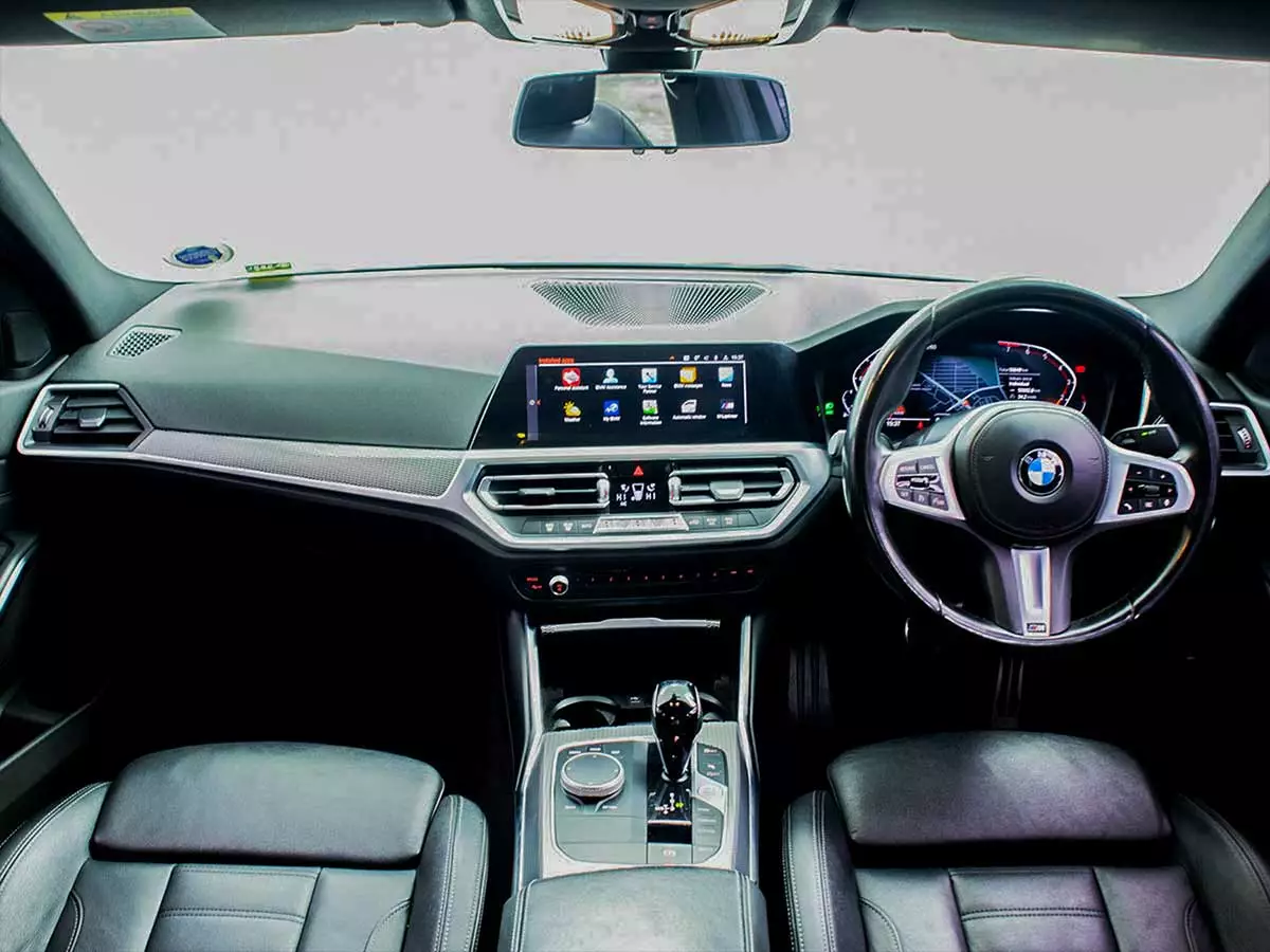 Vehicle Image for 13/17for BMW 3 Series 320i M Sport