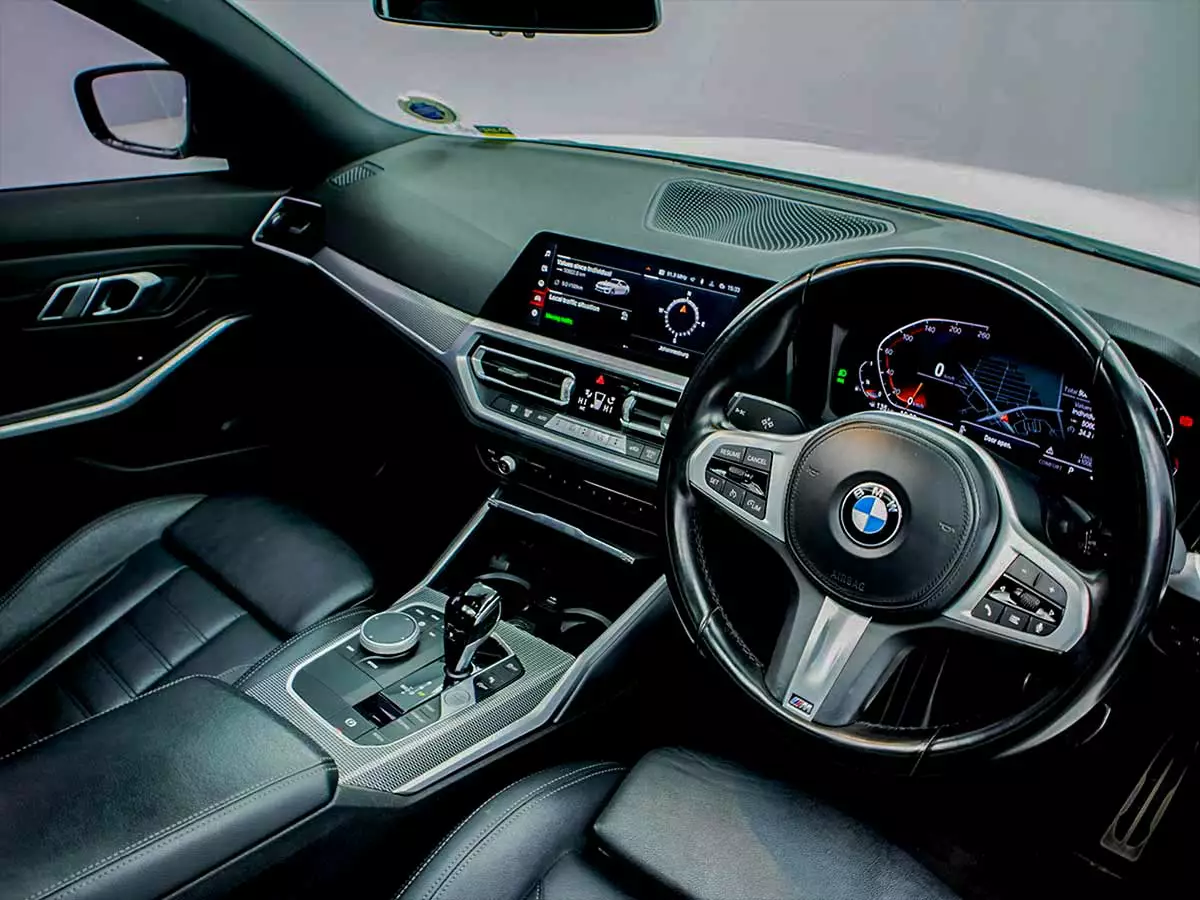 Vehicle Image for 14/17for BMW 3 Series 320i M Sport