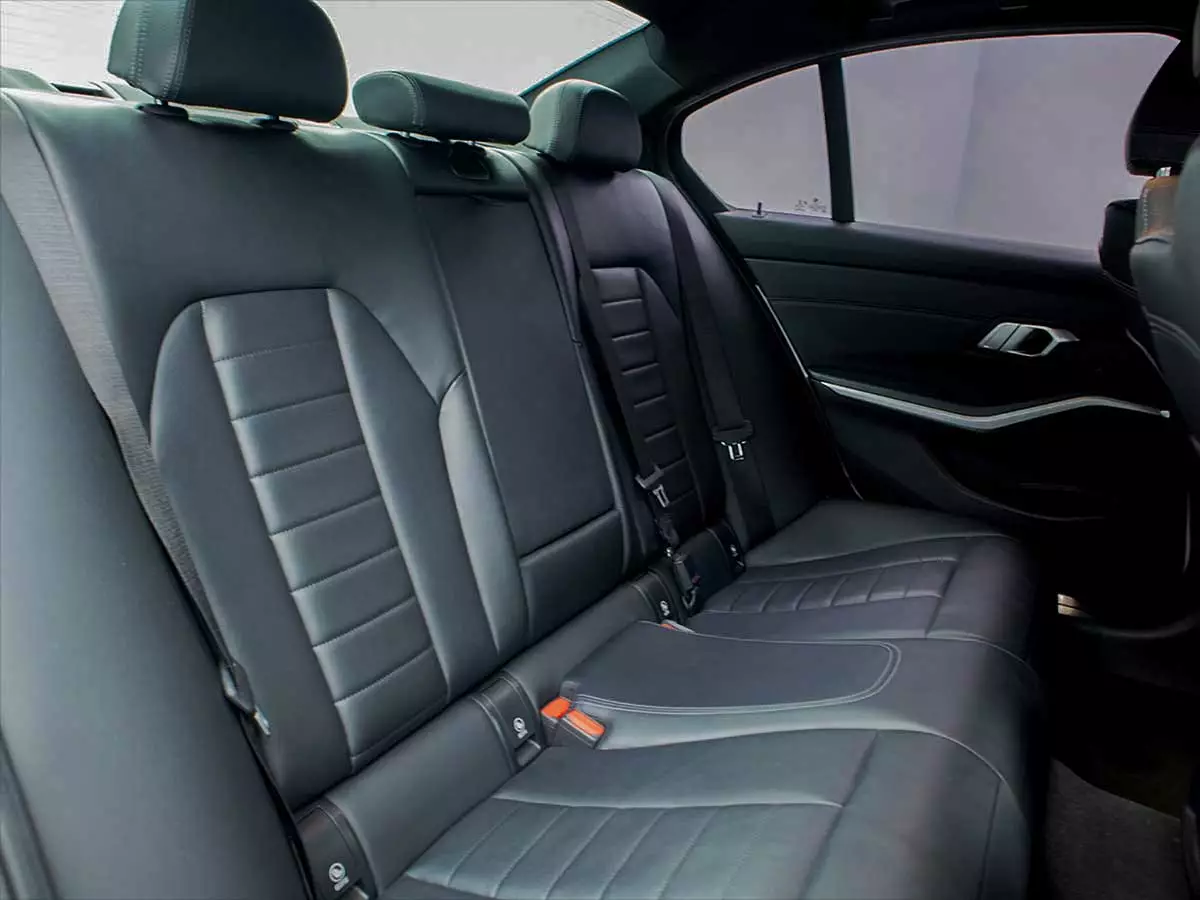 Vehicle Image for 16/17for BMW 3 Series 320i M Sport