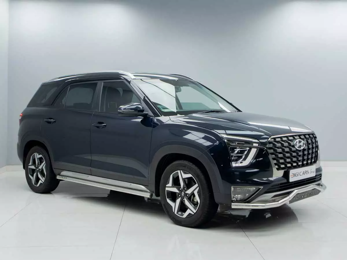 Hyundai Grand Creta 2.0 Executive (Auto) 2022