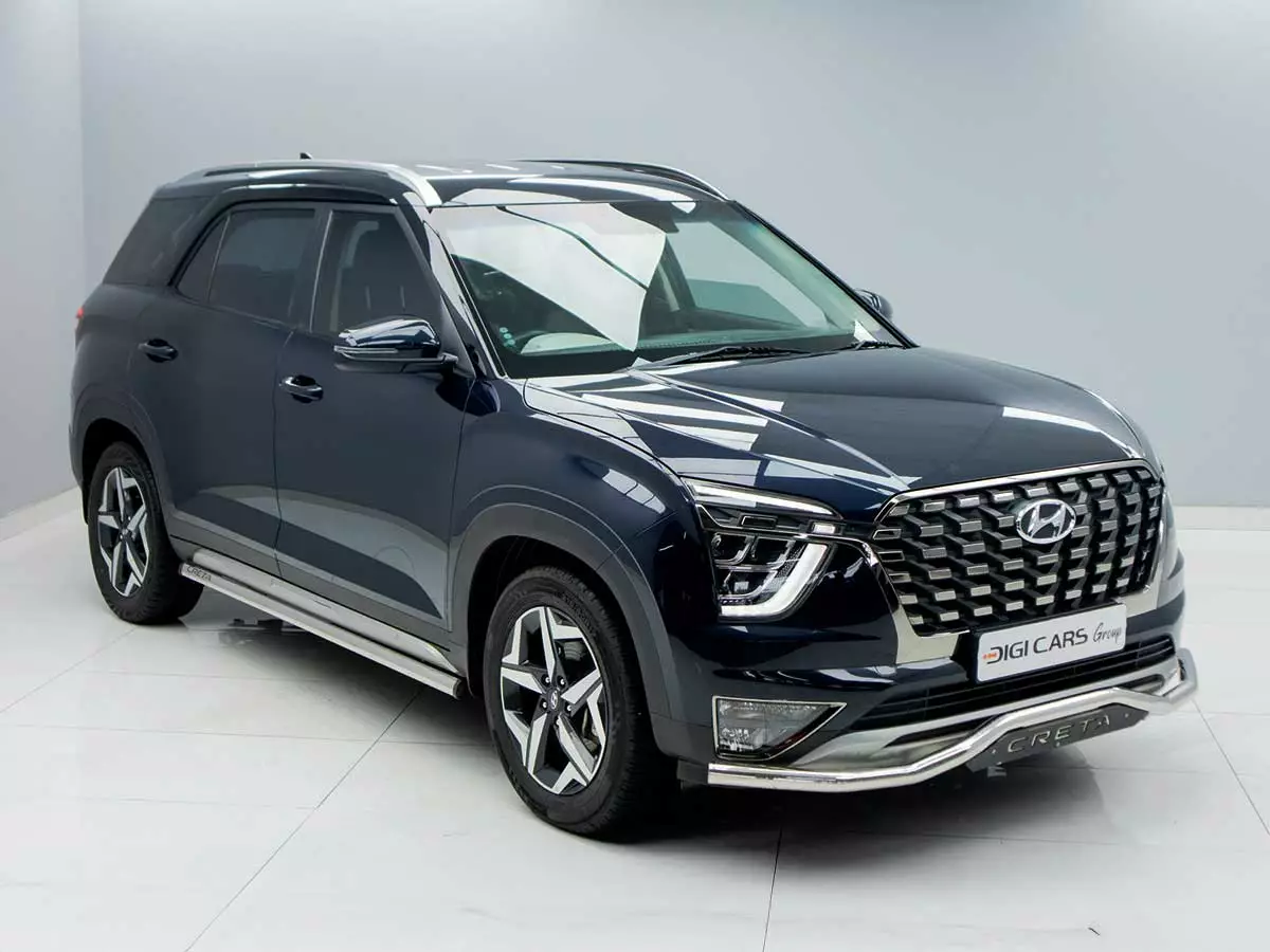 Vehicle Image for 2/17for Hyundai Grand Creta 2.0 Executive (Auto)